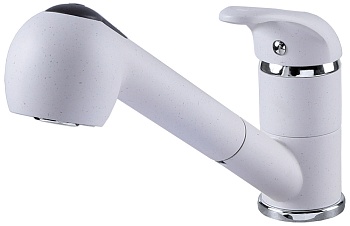 Фото товара: Zigmund & Shtain ZS 1200, смеситель, индийская ваниль  