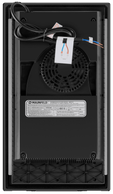 Детальное фото товара: Maunfeld CVI302EXBK индукционная поверхность