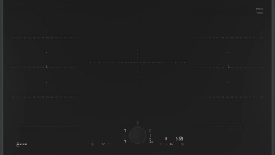 Детальное фото товара: NEFF T69YYV4C0 индукционная поверхность