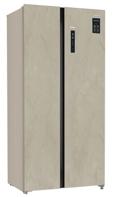 Детальное фото товара: Tesler RSD-537BI MARBLE BEIGE