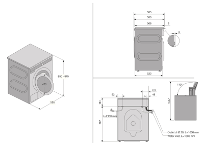 Схема встраивания