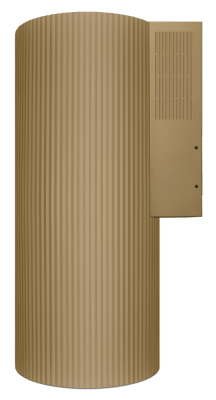 Детальное фото товара: Maunfeld EDELWEISS 39 WALL Gold