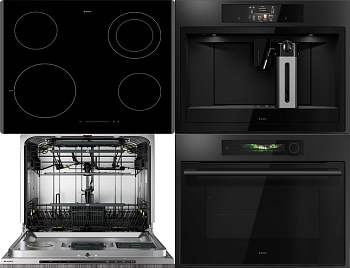 Фото товара: ASKO HCL614G + OCS66GSH + OM64GSH + CMB64GS + DFI747U/1 + RBC276SND1