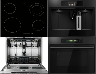 ASKO HCL614G + OCS66GSH + OM64GSH + DFI747U/1 + RBC276SND1