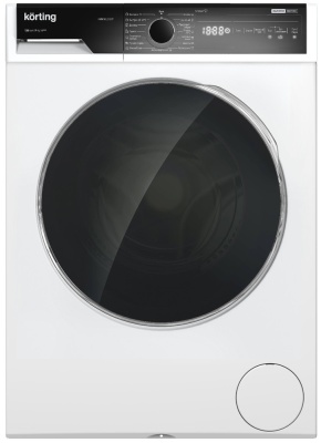 Детальное фото товара: Korting стирка KWM 58ILS1297 + сушка KD 60HP109 + соед.эл DSK 260