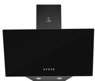 LEX Meta 500 Black