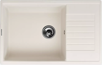 Фото товара: Kuppersberg ROYS 1B1D WHITE