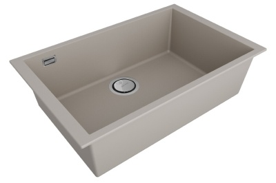 Paulmark NEO CLASSIC 69, мойка, гранит, argan Детальное фото товара: Paulmark NEO CLASSIC 69, мойка, гранит, argan