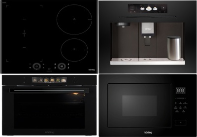 KORTING HIB 64750 B SMART + OKB 9261 CPGN + KMI 827 GN + KCM 9830 BCG