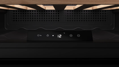 Детальное фото товара: Teka RVI 10024 BLACK GLASS