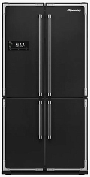 Фото товара: Kuppersberg NMFV 18591 BK Silver