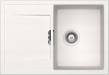 Фото товара: Schock Eton 45 D, мойка, гранит, поларис
