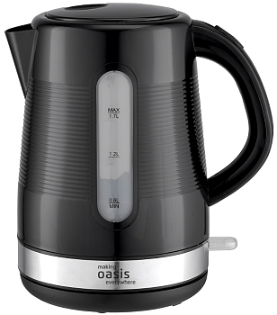 Фото товара: making Oasis everywhere K-1PB электрический чайник