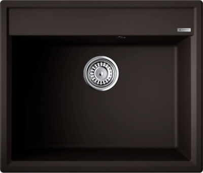 Omoikiri Daisen 60-ES, мойка, гранит, espresso Omoikiri Daisen 60-ES, мойка, гранит, espresso