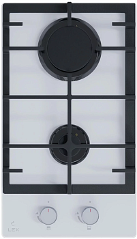 Фото товара: LEX GVG 325 WH газовая поверхность