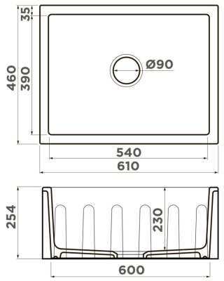 Схема встраивания
