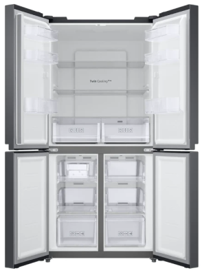 Детальное фото товара: Samsung RF48A4000B4/WT