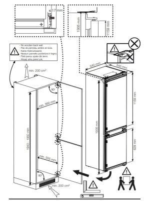Схема встраивания