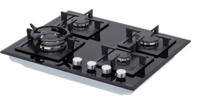 Детальное фото товара: Krona CALORE 60 BL газовая поверхность