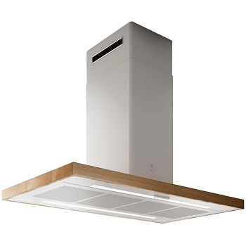 Фото товара: ELICA BIO ISLAND WH/A/120 ROVERE