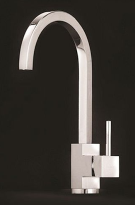 Детальное фото товара: ALVEUS LAGO, смеситель, хром