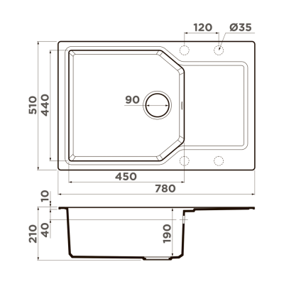 Схема встраивания