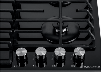 Детальное фото товара: Maunfeld EGHG.64.6CB/G газовая поверхность