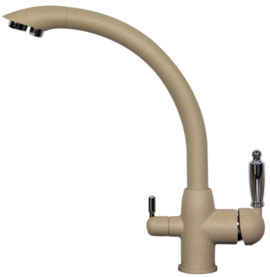 Zigmund & Shtain ZS 1500, смеситель, речной песок