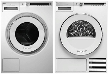 Фото товара: ASKO стирка W4086C.W/3 + сушка T408HD.W