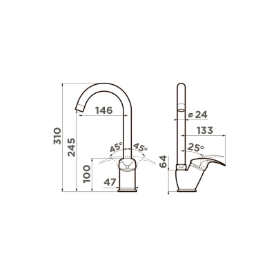 Схема встраивания