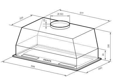 Схема встраивания