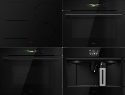 Детальное фото товара: ASKO HI2642FMG1 + OCM56BGH + OM54BGH + CMB54BG