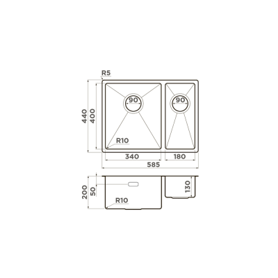 Схема встраивания