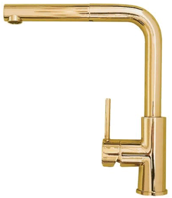 ALVEUS ZEOS P MONARCH BRONZE, смеситель, бронза