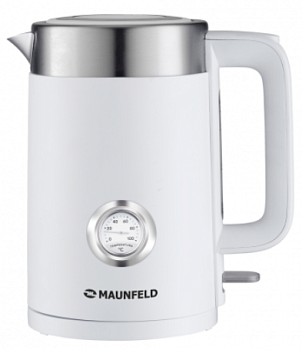 Фото товара: Maunfeld MFK-631W электрический чайник