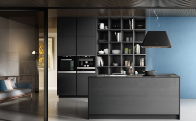 Детальное фото товара: ELICA IKONA LIGHT BL MAT/F/60