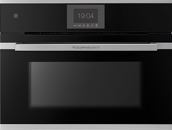 Фото товара: Kuppersbusch CBM 6550.0 S1 Stainless Steel
