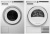 Детальное фото товара: ASKO стирка W4096P.W/3 + сушка T408HD.W