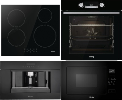 KORTING HI 64044 B + OKB 8481 ESN PYRO + KMI 827 GN + KCM 9200 BG