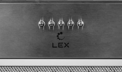 LEX GS BLOC P 600 INOX Детальное фото товара: LEX GS BLOC P 600 INOX