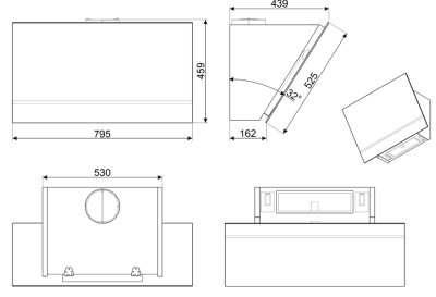 Схема встраивания