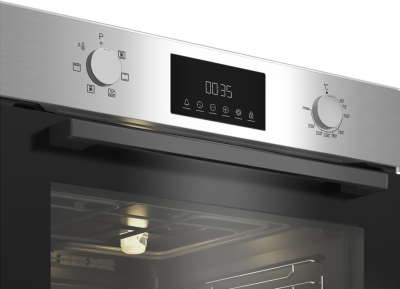 Детальное фото товара: Indesit IBFTE 2434 IX