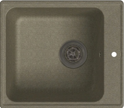 Детальное фото товара: LEX Balaton 420 Sand, мойка, гранит