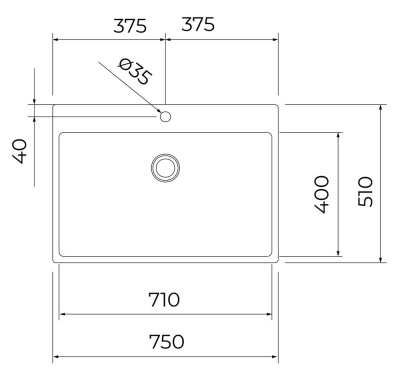 Схема встраивания