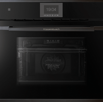 Фото товара: Kuppersbusch B 6550.0 S2 Black Chrome