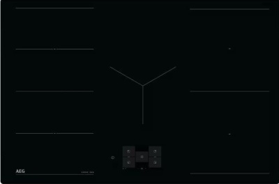 Детальное фото товара: AEG TH85IH50IB индукционная поверхность