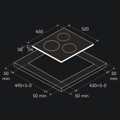 Схема встраивания