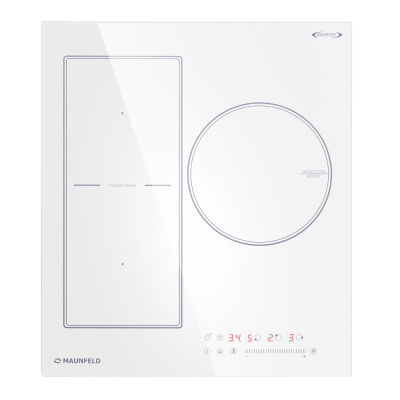 Фото товара: Maunfeld CVI453SBWH Inverter индукционная поверхность