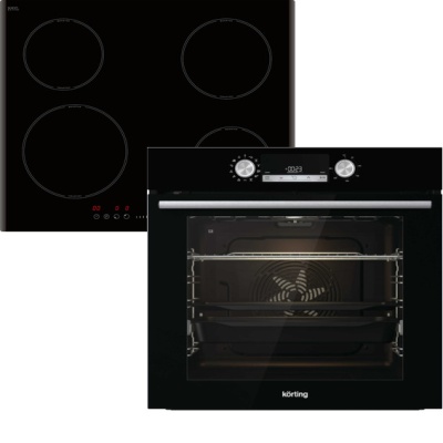 Детальное фото товара: KORTING HI 64540 B + OKB 8921 ESN