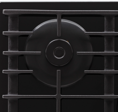 Детальное фото товара: Krona HAGEL 45 BL W газовая поверхность